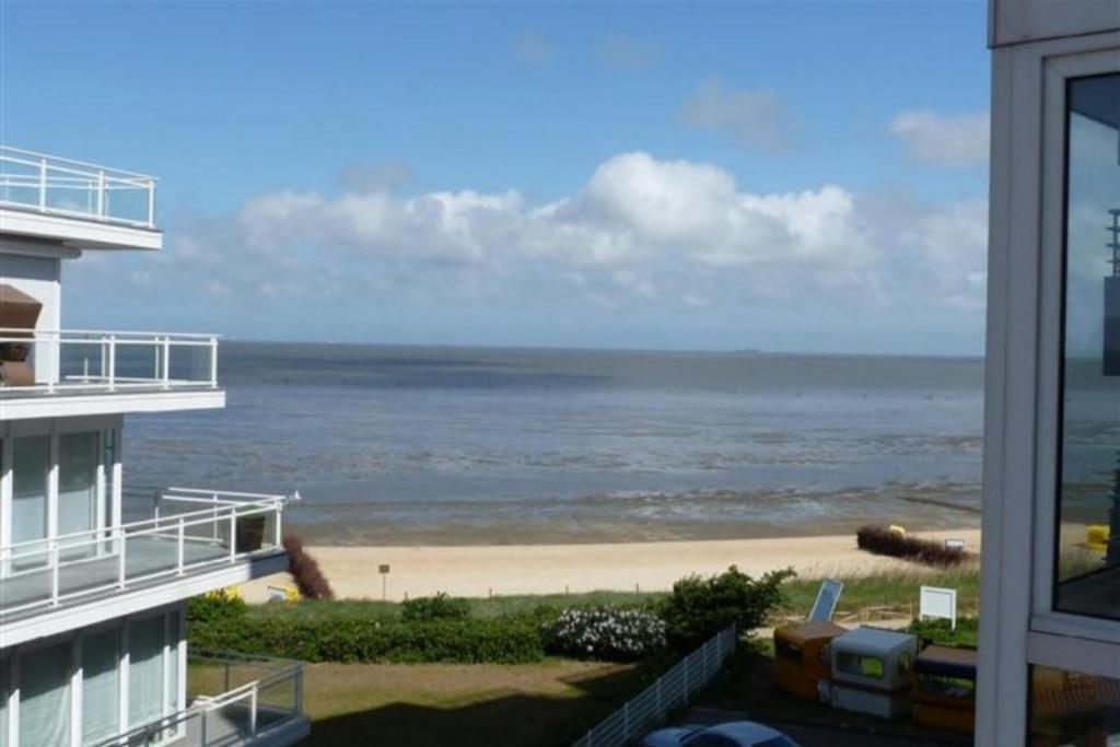 Seehuette 306 * Cuxhaven